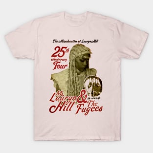 Lauryn hill & The Fugees T-Shirt